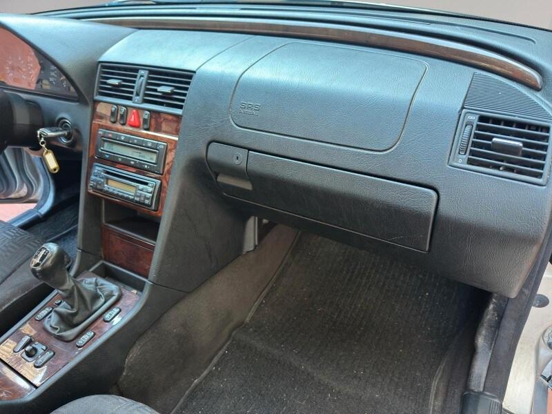 MERCEDES Classe C (W/S202) C 200 Kompressor c...