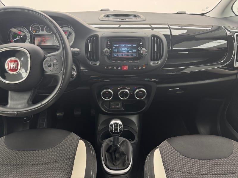 FIAT 500L 1.3 MULTIJET 95 CV TREKKING