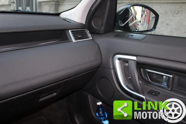 LAND ROVER Discovery Sport HSE TD4