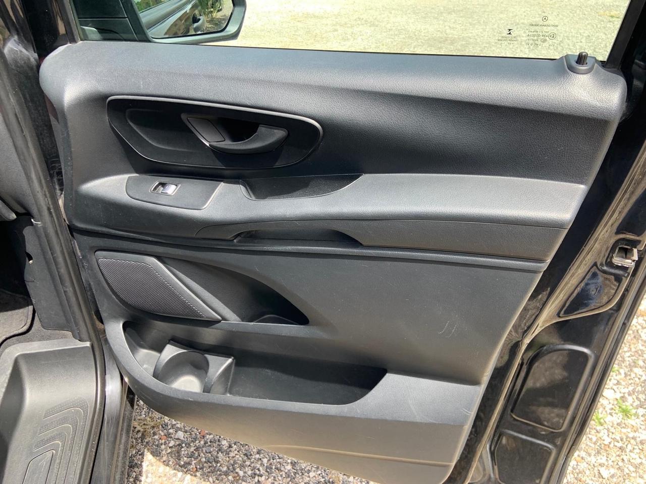 MERCEDES VITO TOURER 9 POSTI MODELLO LUNGO