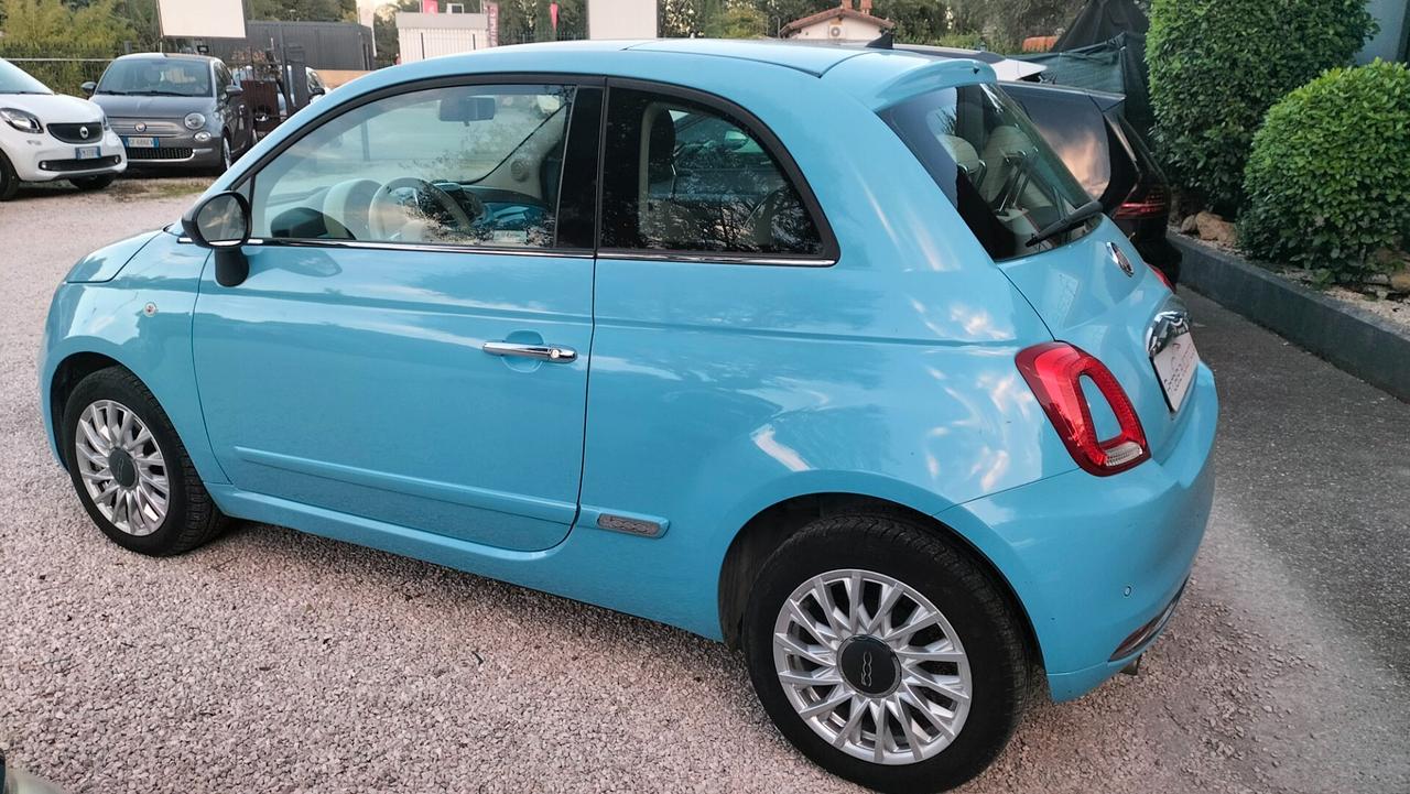 Fiat 500 1.3 Multijet 95 CV Lounge OREZZO OUTLET