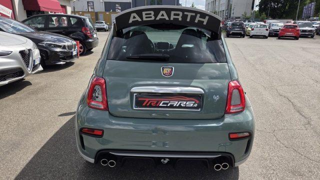 ABARTH 695 1.4 Turbo T-Jet 180 CV 70° PERMUTE UNICOPR.