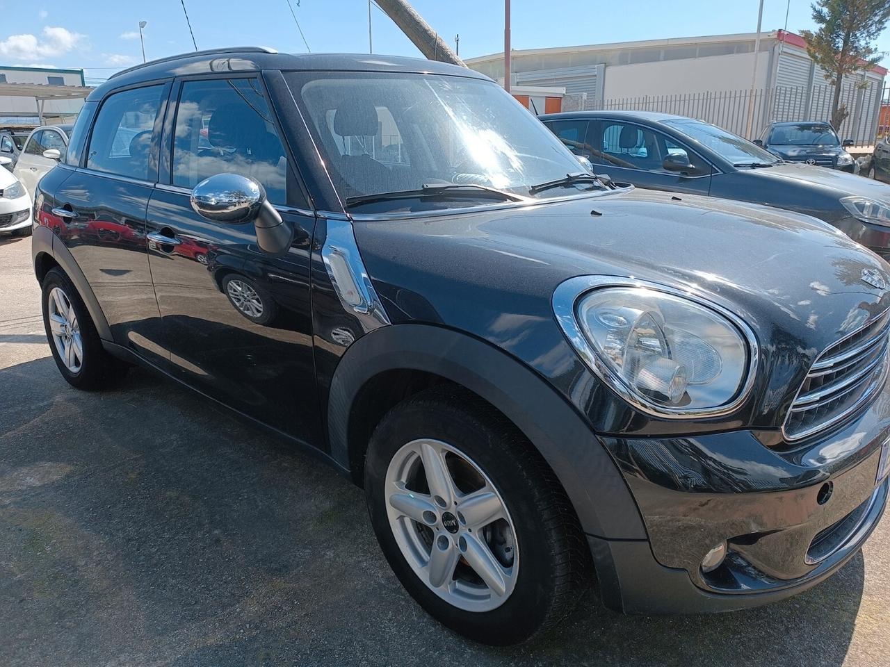 Mini Cooper Countryman Mini 1.6 One D Countryman
