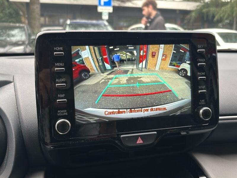 Toyota Yaris Cross 1.5H (116 CV) E-CVT Active