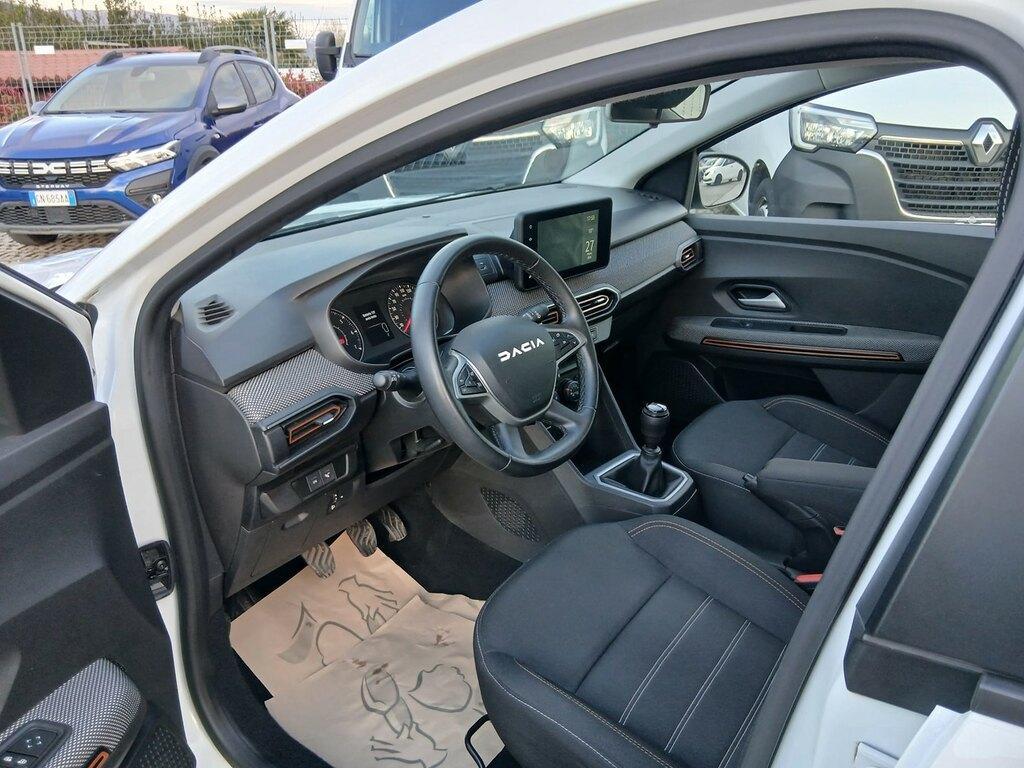 Dacia Sandero Stepway 1.0 tce ECO-G Comfort