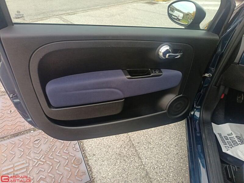 FIAT 500 500 1.2 Cult easypower Gpl 69cv