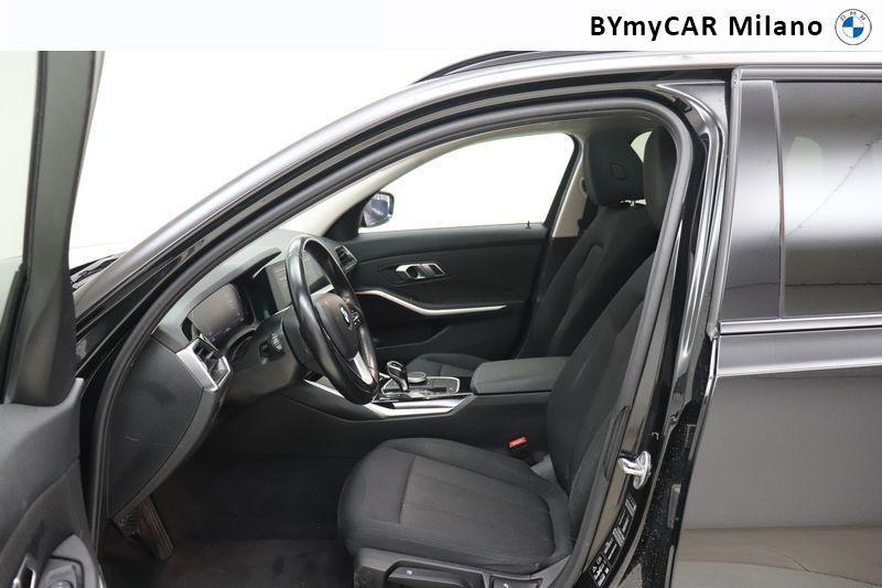 BMW Serie 3 Touring 320 d Mild Hybrid 48V Business Advantage xDrive Steptronic