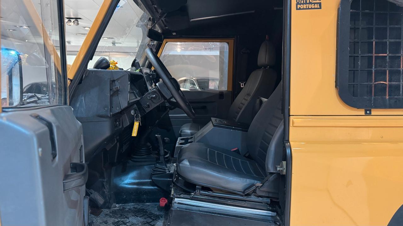 LAND ROVER DEFENDER 2.5D 122CV - 2000