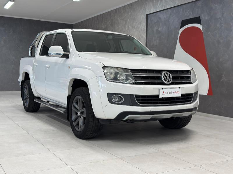 Volkswagen Amarok Doppia Cabina Amarok DC 2.0 bitdi Highline 4motion perm. 180cv auto