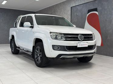 Volkswagen Amarok Doppia Cabina Amarok DC 2.0 bitdi Highline 4motion perm. 180cv auto