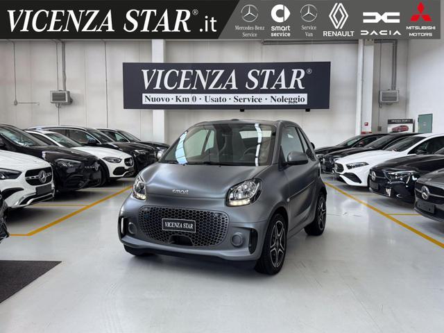 SMART ForTwo EQ FORTWO CABRIO 41KW