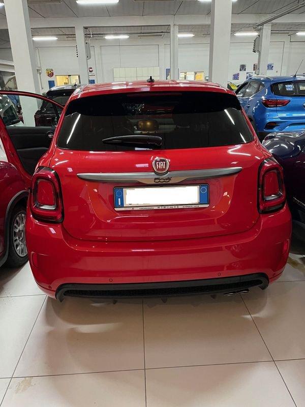 FIAT 500X 1.0 T3 120 CV Sport