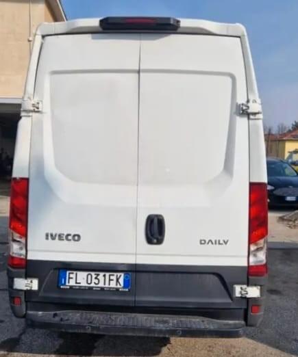 Iveco 2.2 autocarro per trasporto di cose anno 2018 kw100