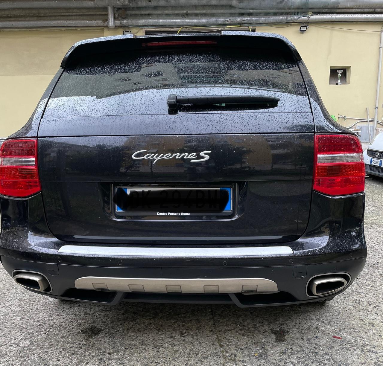 Porsche Cayenne 3.6