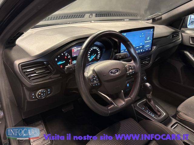 FORD Focus SW 1.0 EcoBoost 155 CV Powershift ST-line - PROMO
