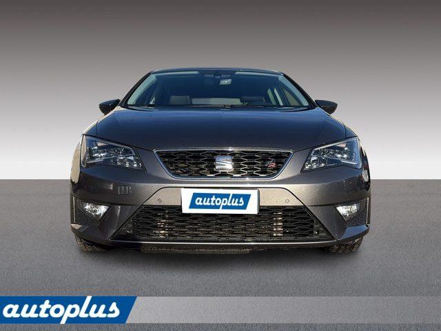 SEAT Leon FR 2,0TDI 184CV