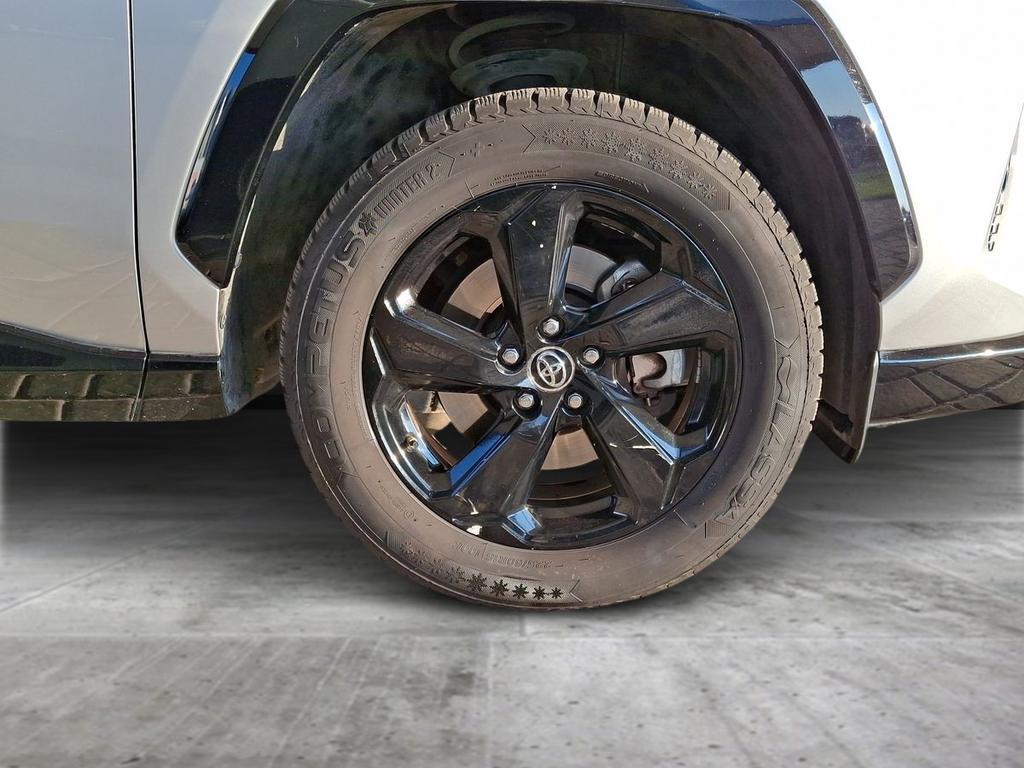 Toyota RAV4 2.5 vvt-ie hybrid Style 2wd e-cvt my19
