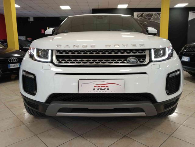 LAND ROVER Range Rover Evoque 2.0 5p. Km CERTIFICATI E GARANZIA