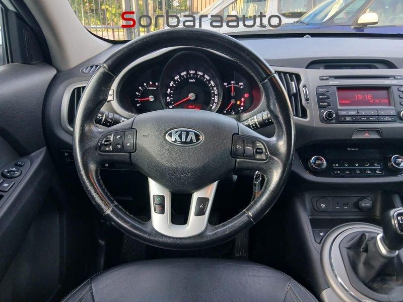Kia Sportage 1.7 CRDI VGT 2WD Cool