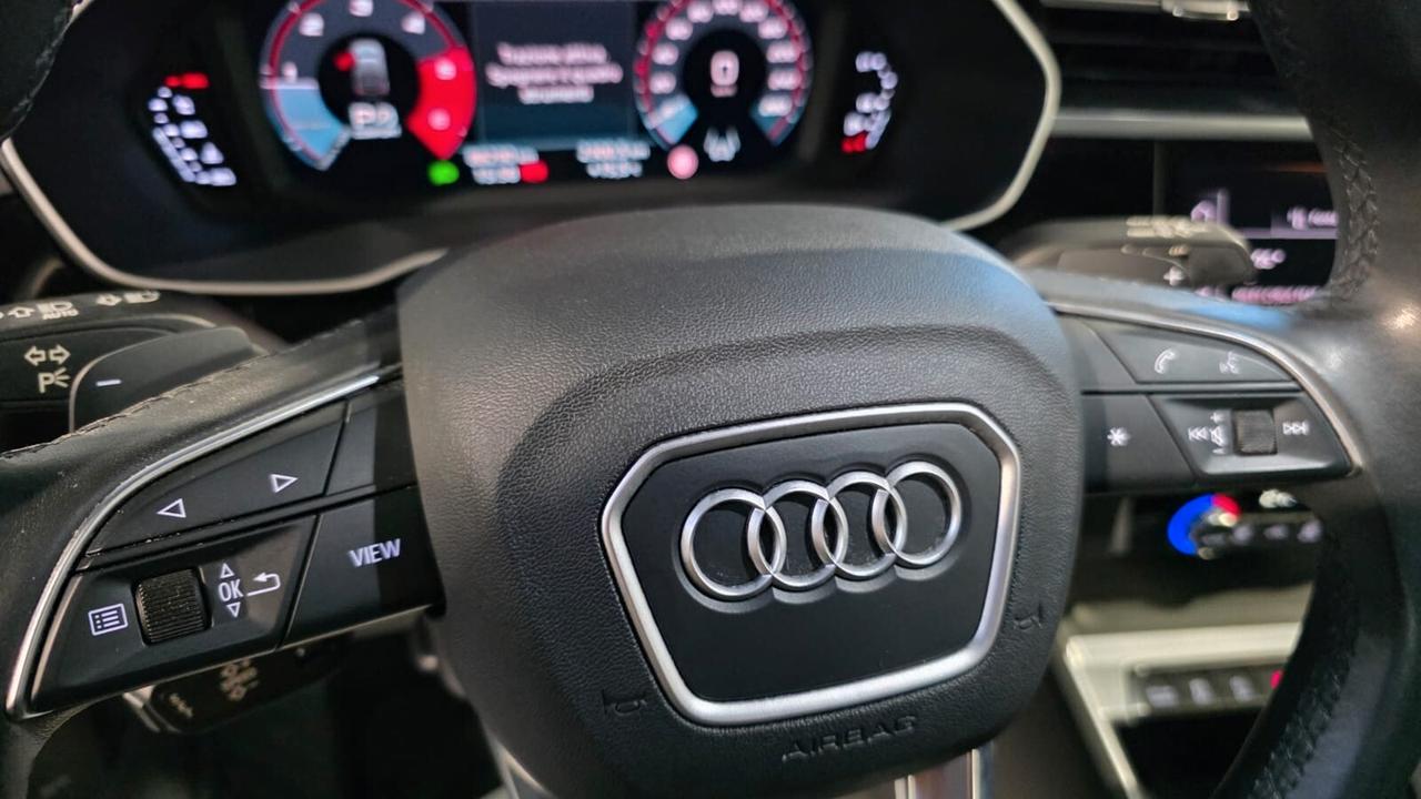 Audi Q3 SPB 35 TDI S tronic Business Plus