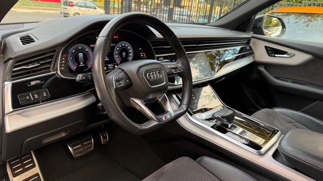 AUDI Q8 50TDI 286CV QUATTRO TIPTRONIC SPORT S-LINE*24M.G.*