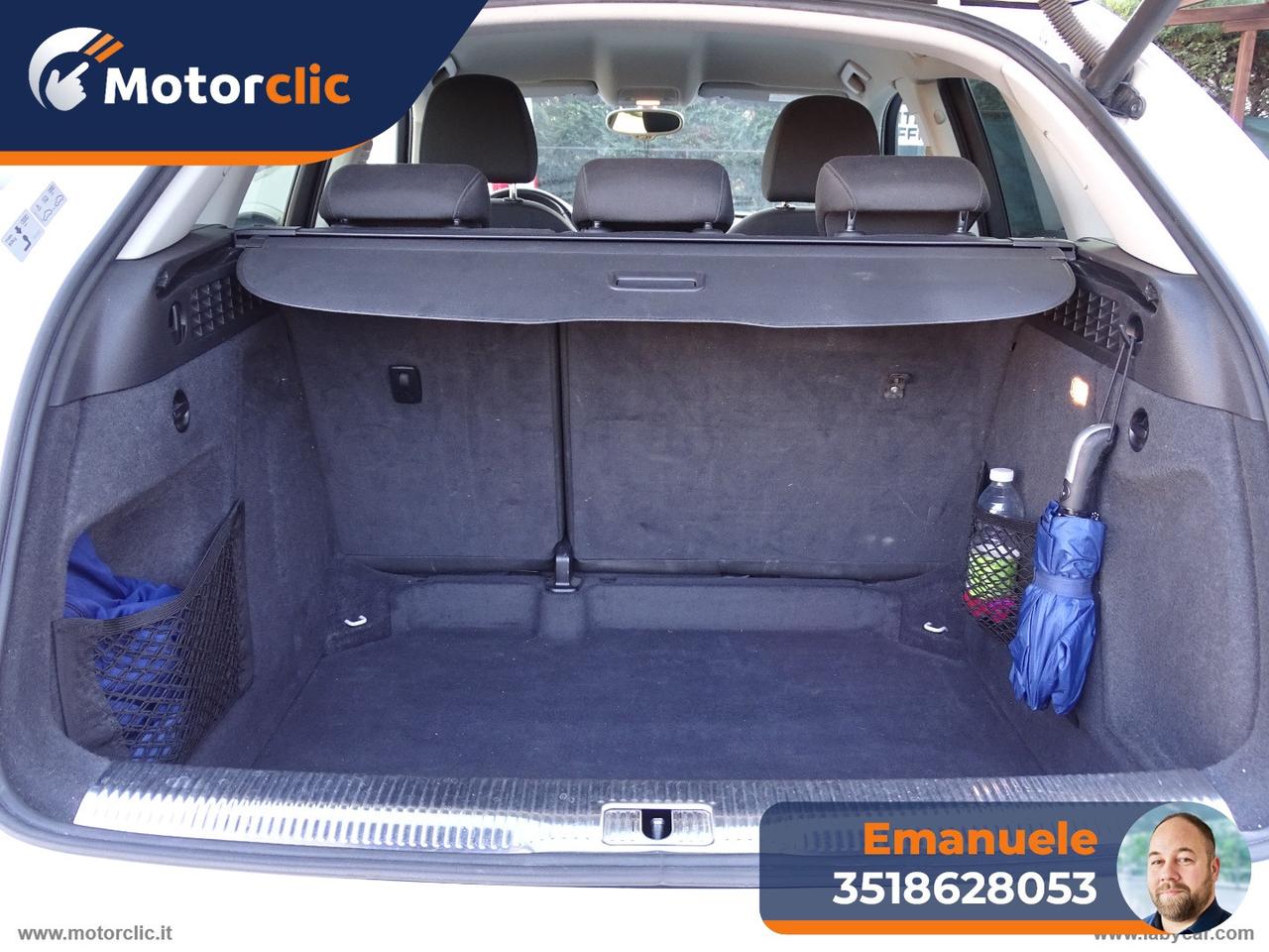 AUDI Q3 2.0 TDI 184CV S tr. quattro ed. Sport