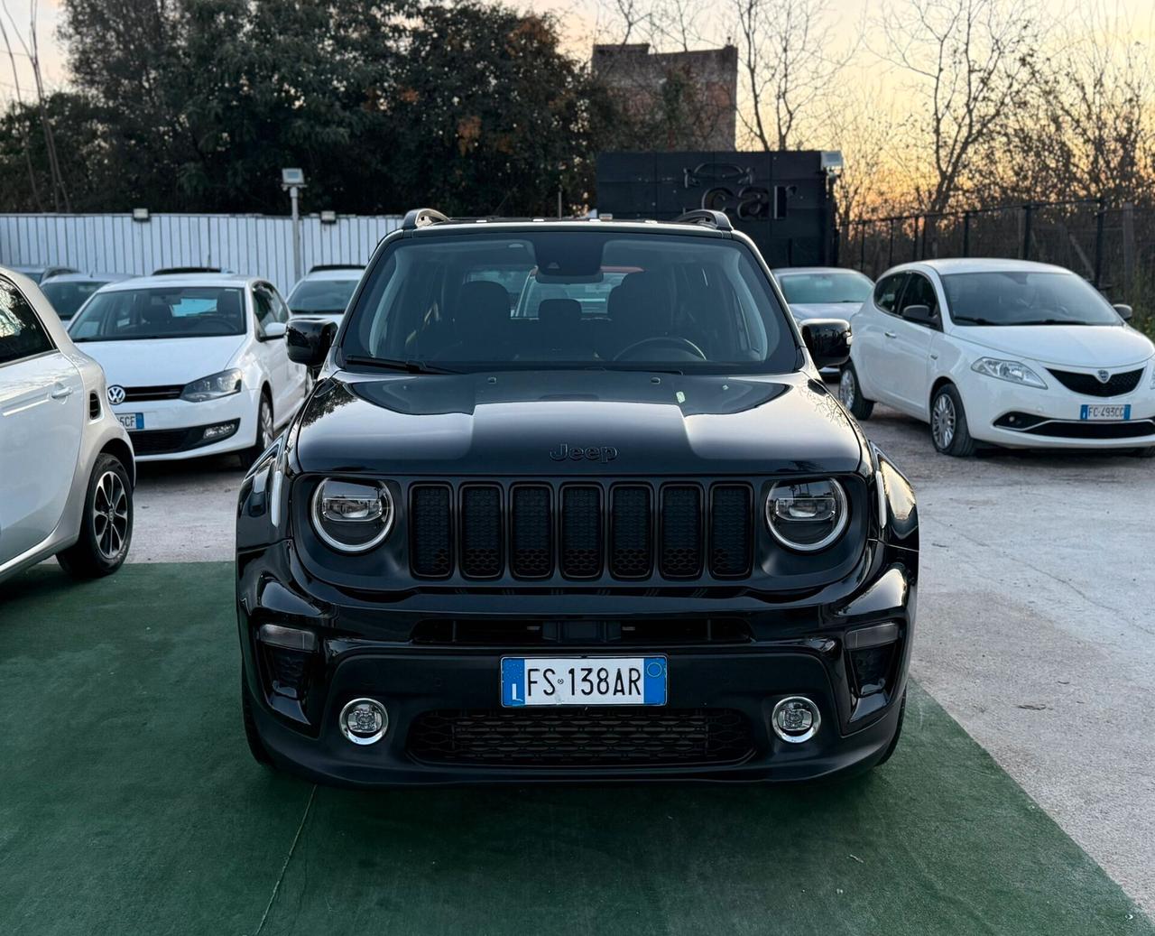 Jeep Renegade 2019 1.6 Diesel Full Led Cambio Automatico