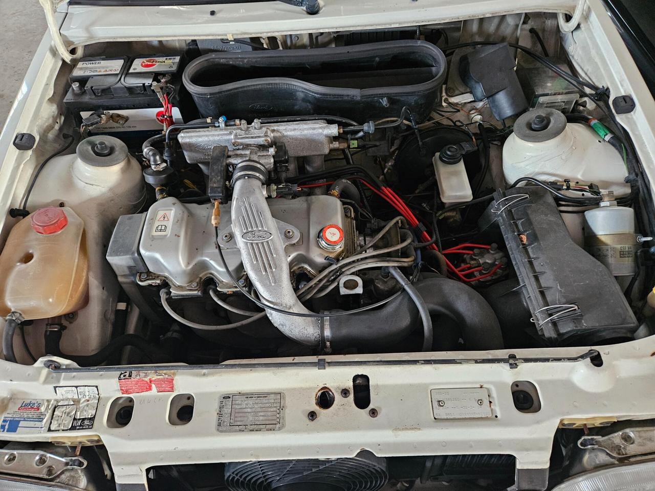 Ford Escort Rs turbo