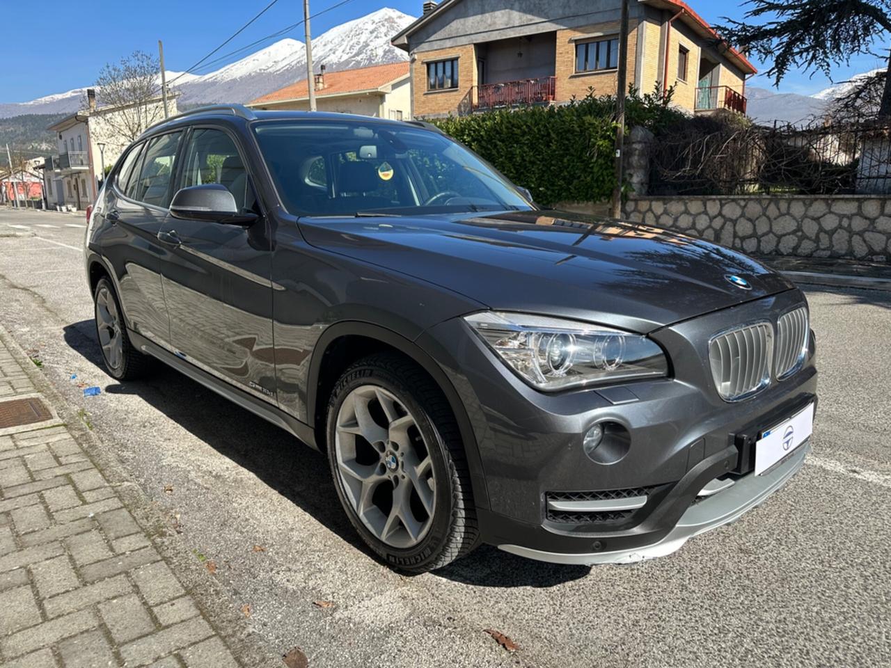 Bmw X1 sDrive18d