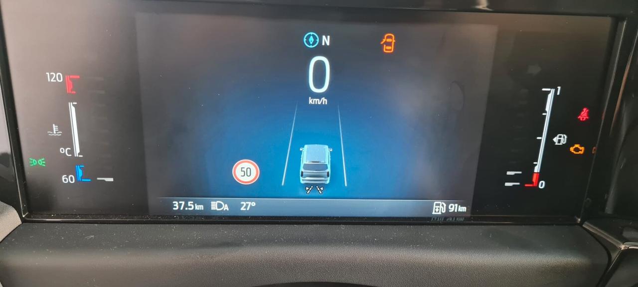 Ford Transit Custom 2.0 Ecoblue 136cv 8 posti