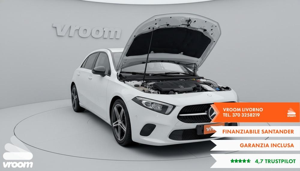 MERCEDES Classe A (W177) A 180 d Automatic ...