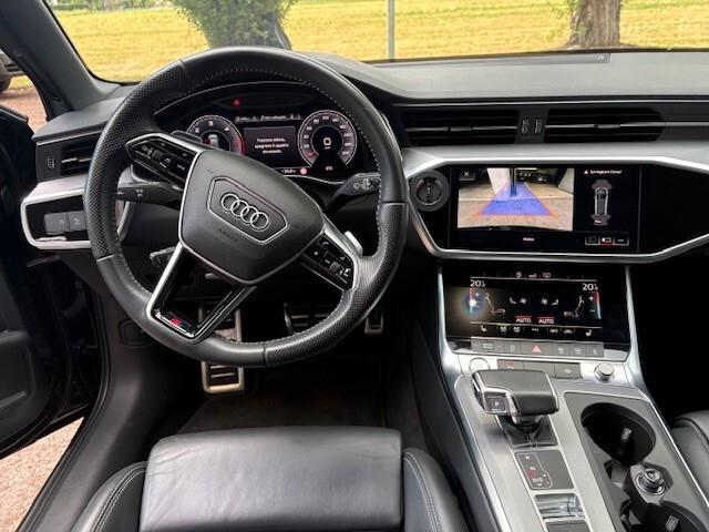 Audi A6 Avant 40 2.0 TDI S tronic Business Sport S-LINE