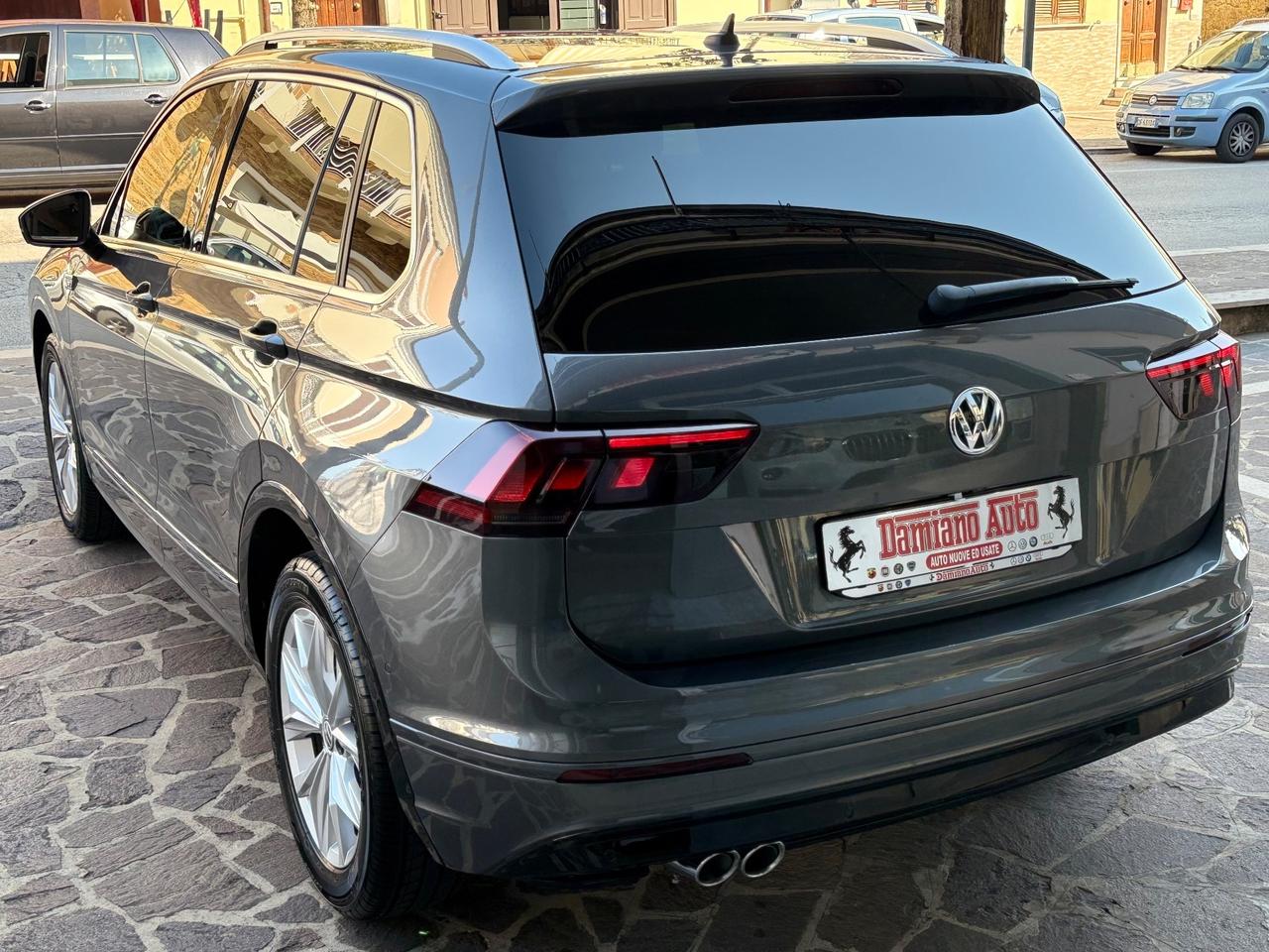 Volkswagen Tiguan 2.0 TDI DSG R-Line FULL/LED/NAV