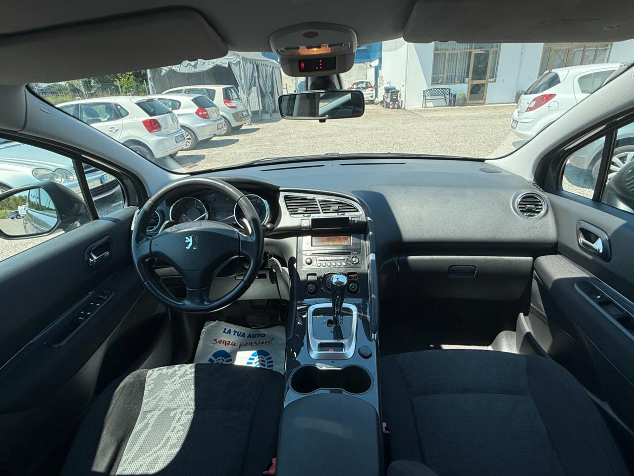 Peugeot 3008 1.6 e-HDi 112CV Automatico ""Km113.500""