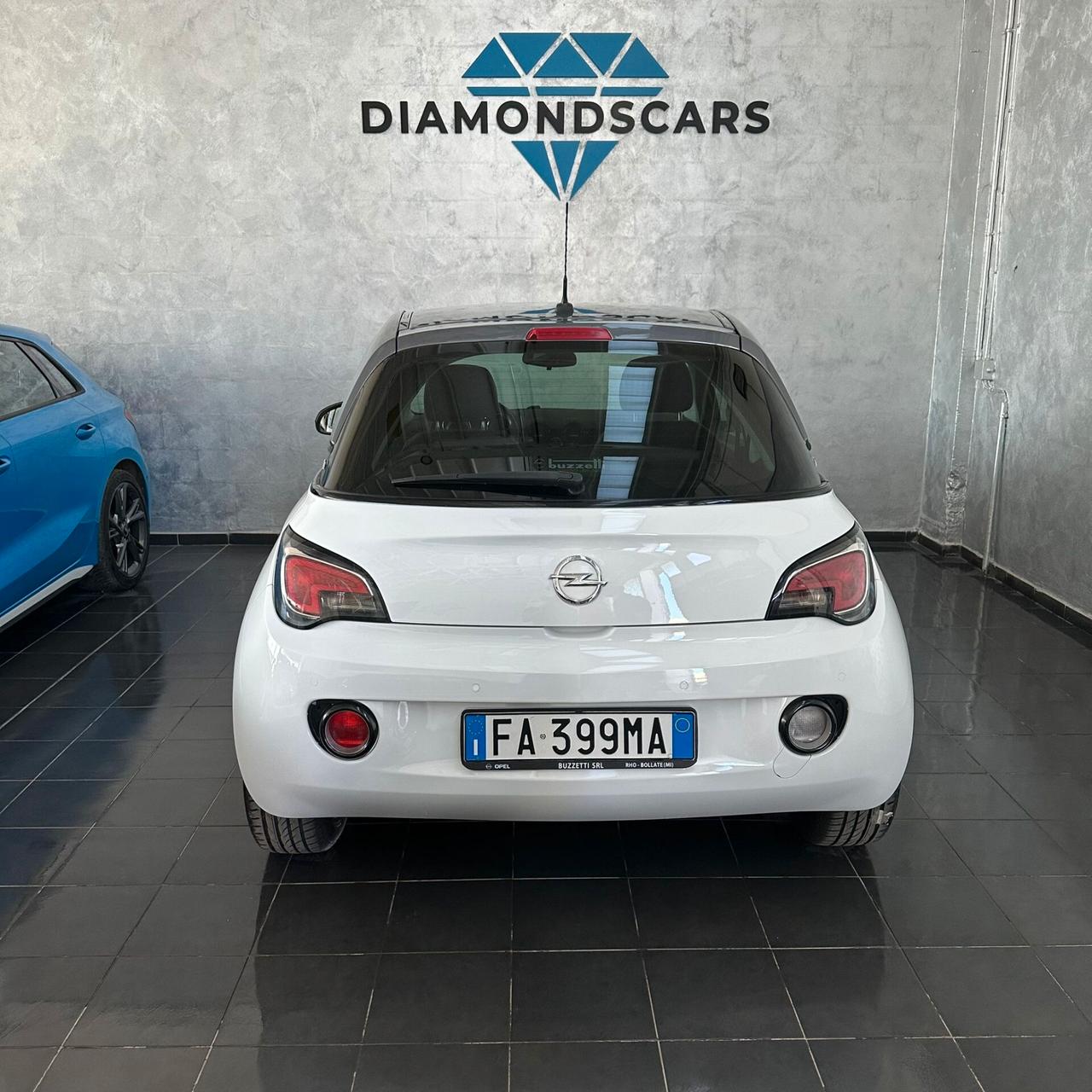 Opel Adam Rocks 1.4 87 CV Start&Stop Easytronic Air