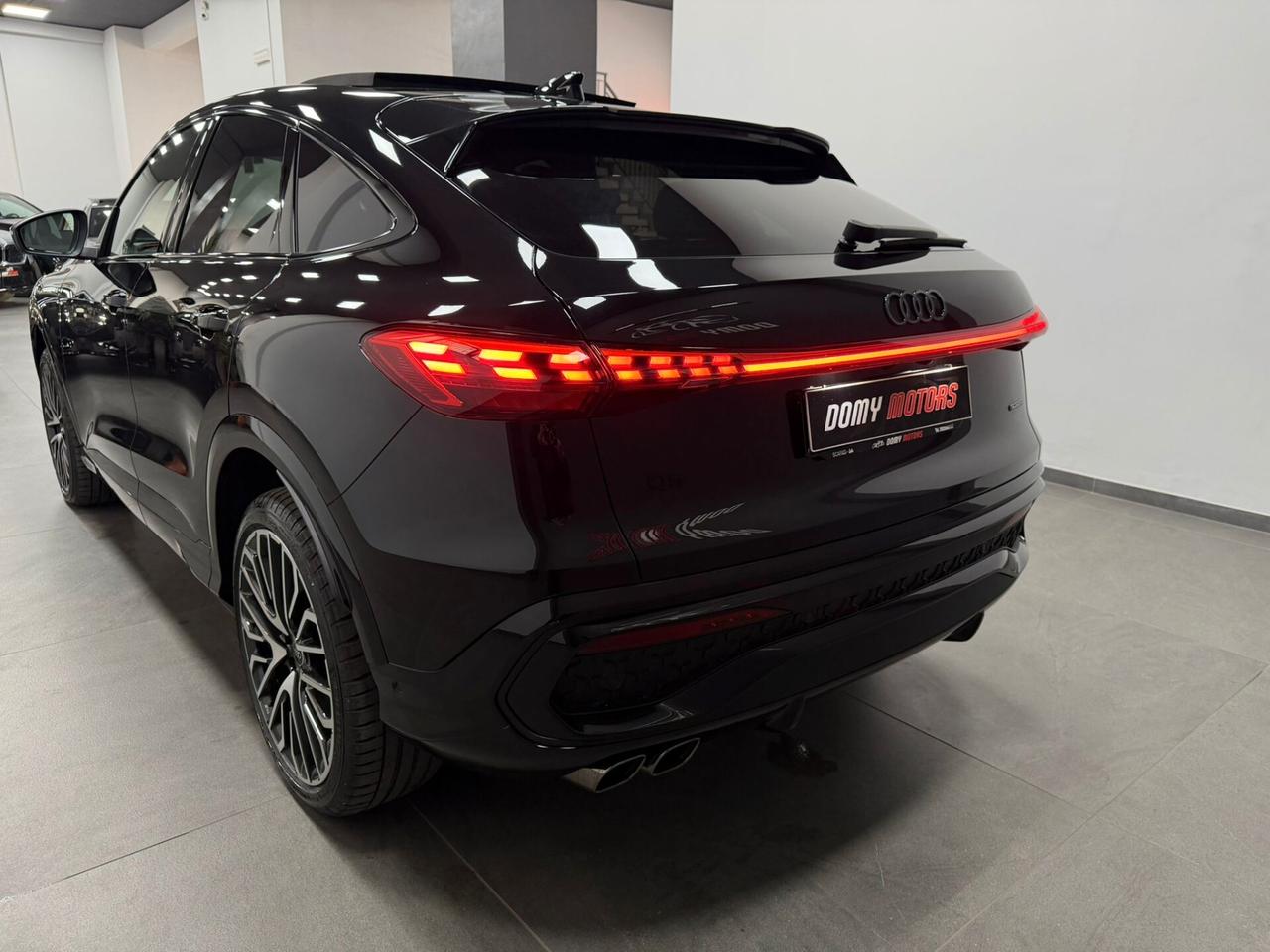 Audi Q5 SPORTBACK 40 TDI quattro S tronic Identity Black