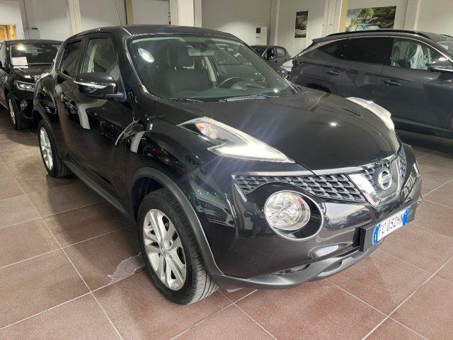 NISSAN Juke 1.5 dCi EURO 6 Tekna