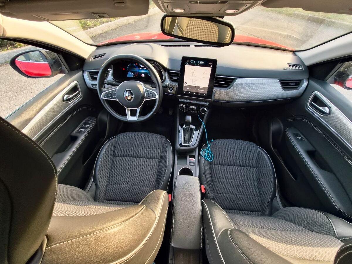 Renault Arkana 1.6 E-Tech full hybrid Intens 145cv