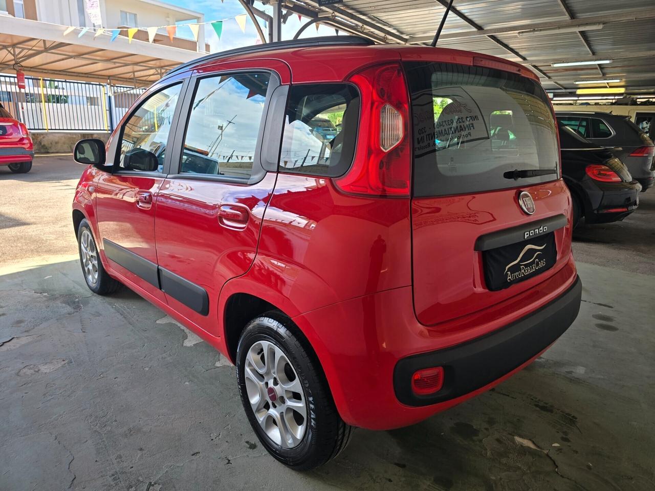 Fiat Panda 1.2 Lounge