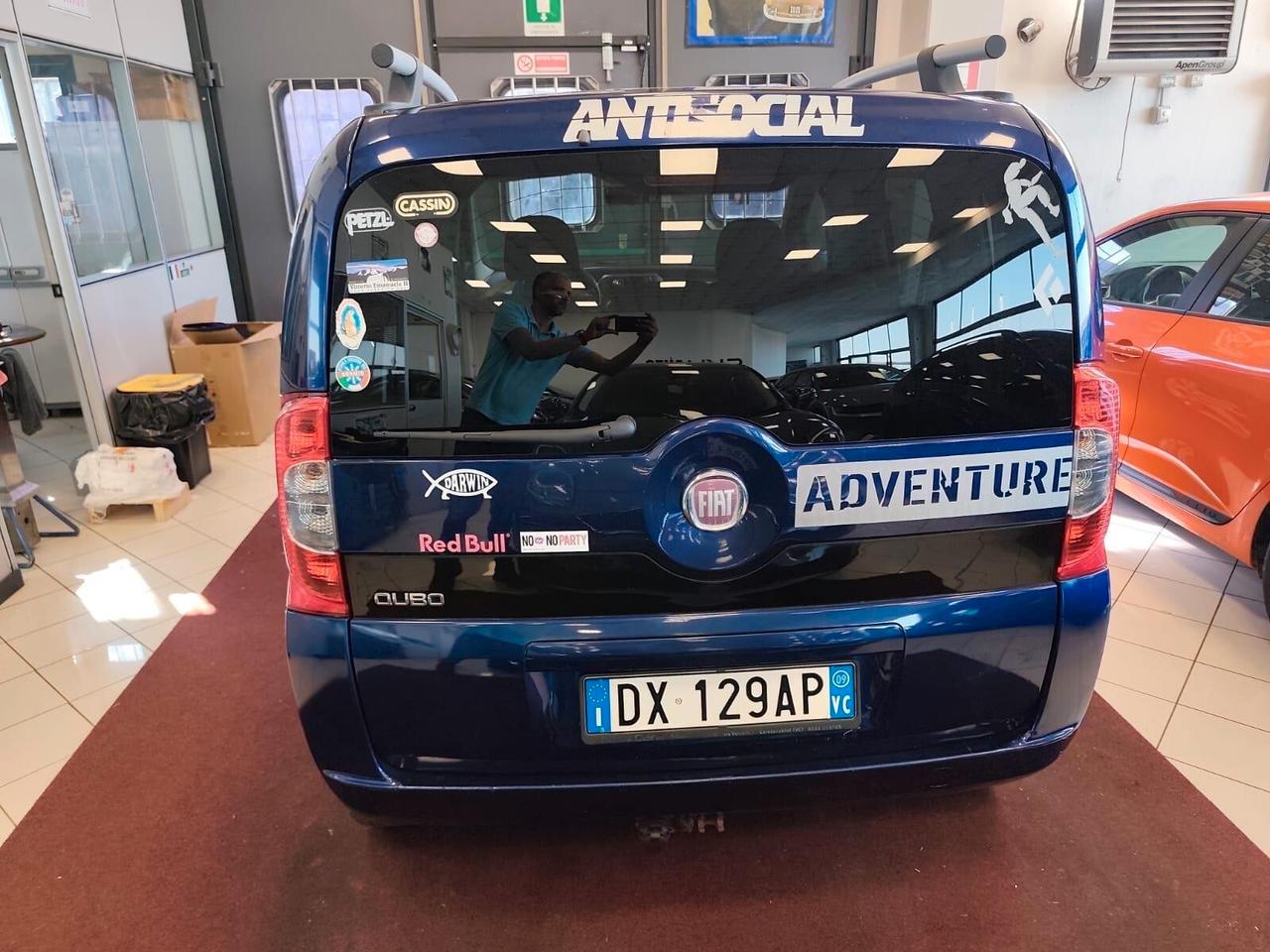 Fiat Qubo 1.4 8V 73 CV Dynamic