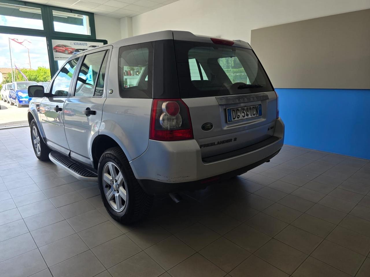 Land Rover Freelander 2.2 TD4 S.W. HSE