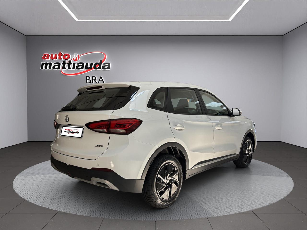 Mg ZS 1.5 Standard