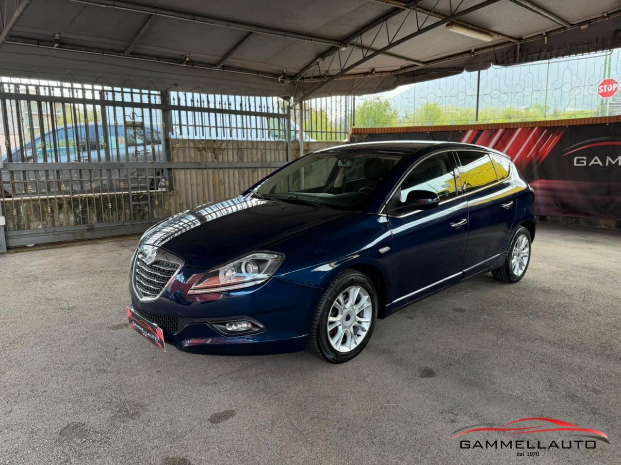 Lancia Delta 1.4 GPL Silver 120CV