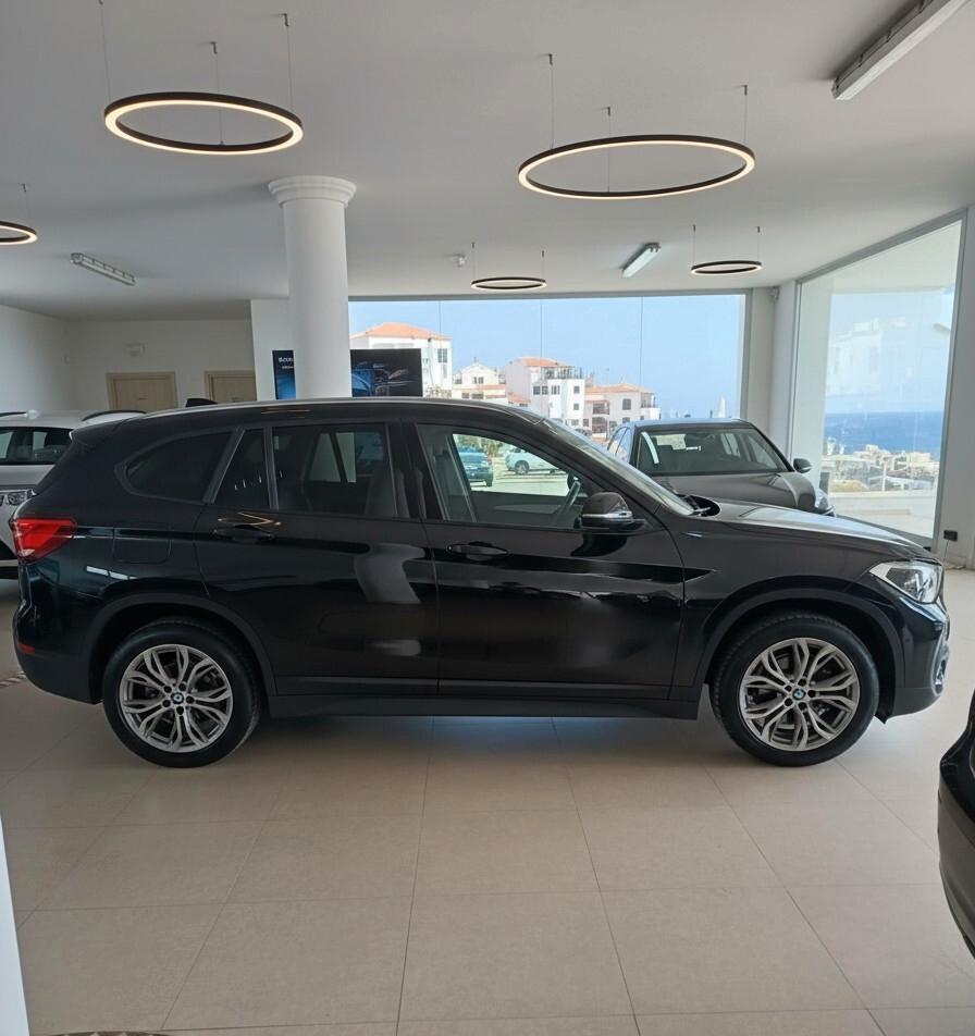 Bmw X1 xDrive18d Business Advantage