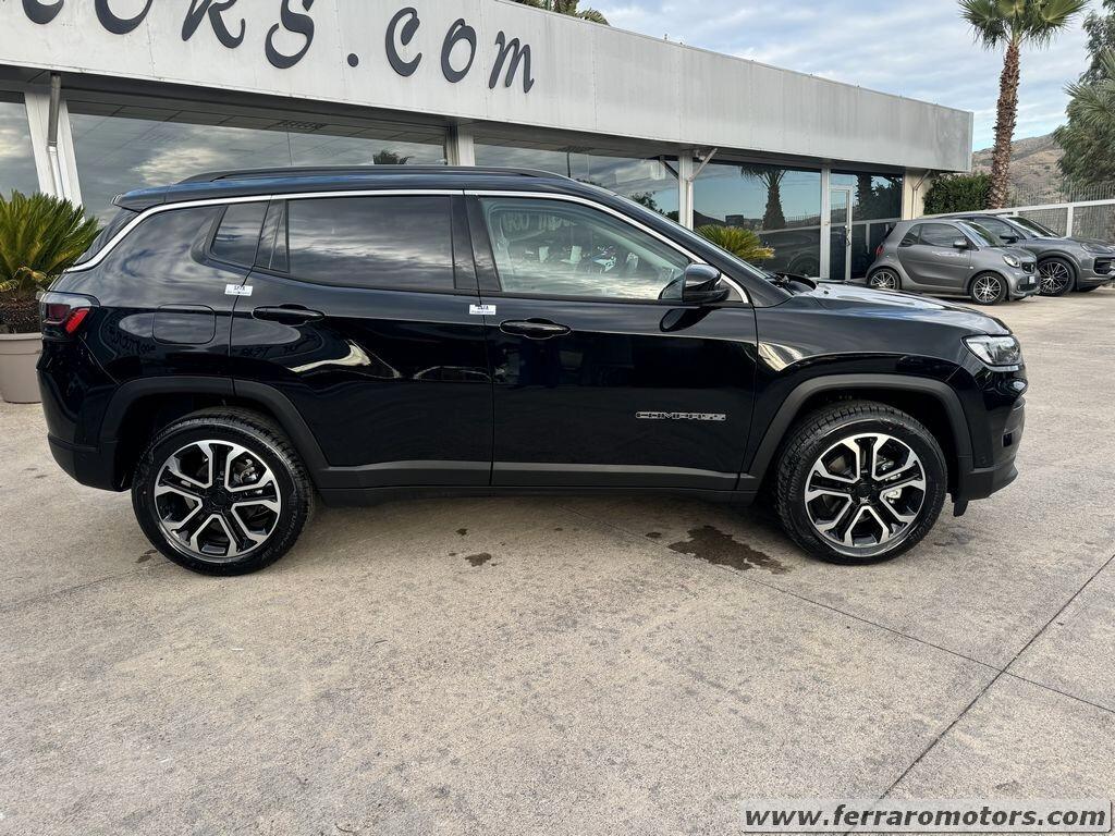 JEEP Compass Limited km0 tua a soli 319 euro al me