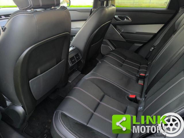 LAND ROVER Range Rover Velar 2.0D 240 CV R-Dynamic SE