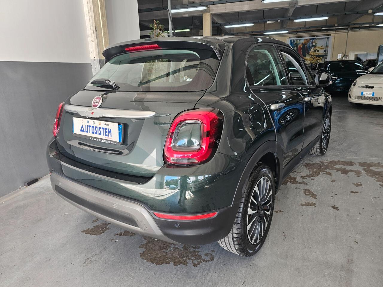 Fiat 500X 1.3 MultiJet 95 CV Cross