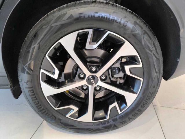 KIA Sportage 5ª serie - 1.6 TGDi HEV AT Style