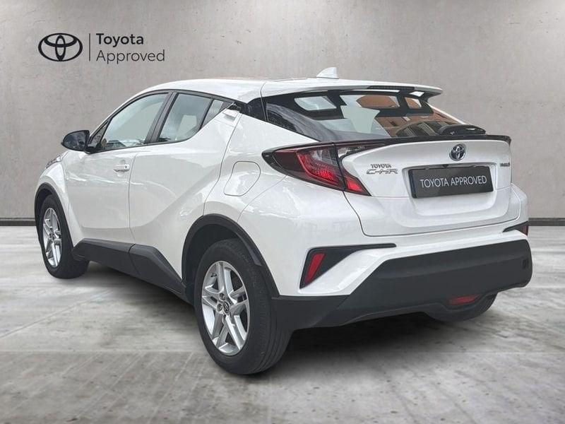 Toyota C-HR C-HR 1.8h Active e-cvt