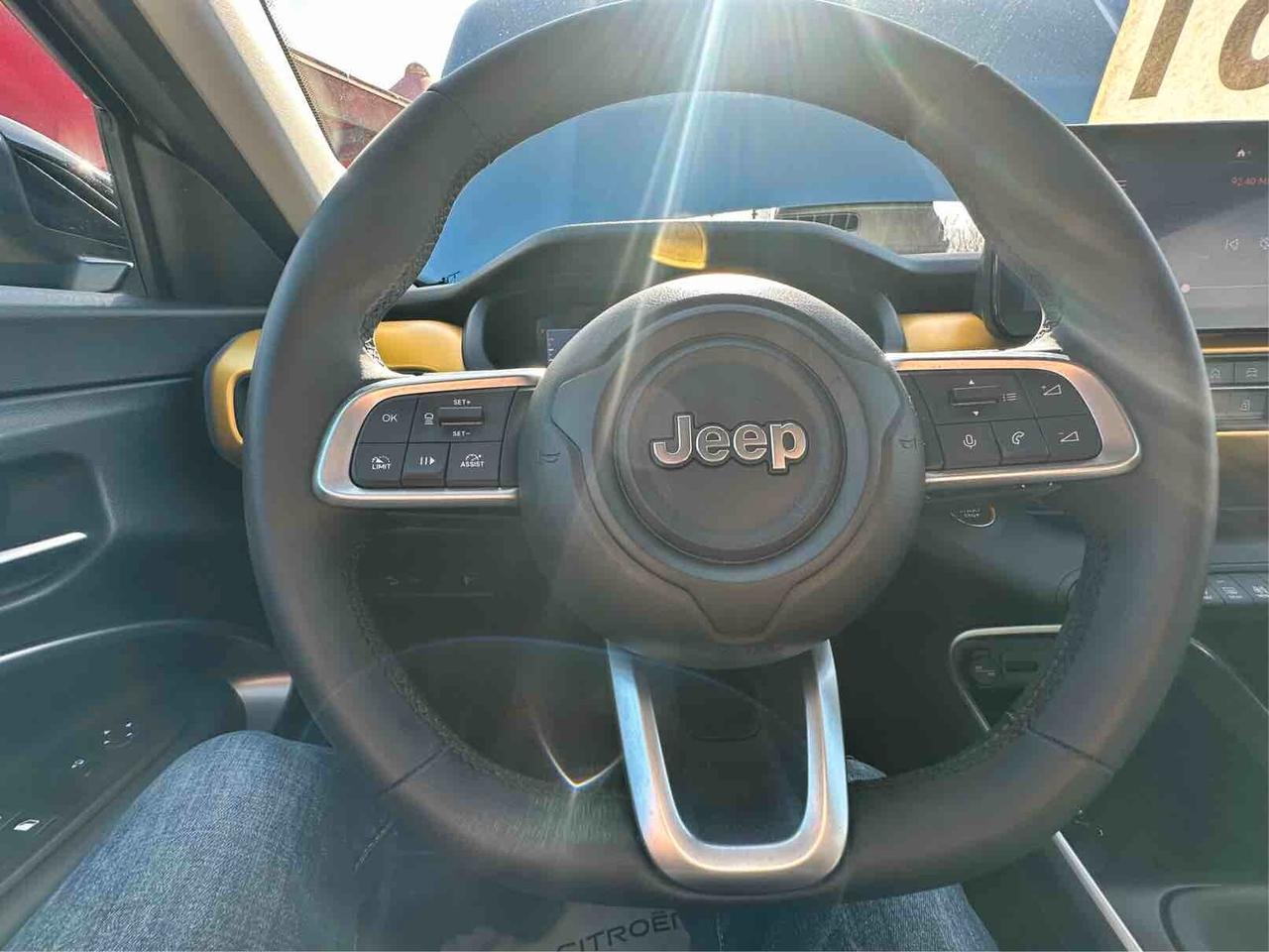 Jeep Avenger 1.2 Turbo 100 CV Summit